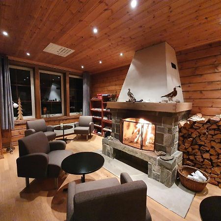 Multi Hotell Haukeli Botn  Luaran gambar