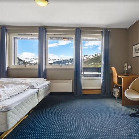 Multi Hotell Haukeli Botn  Luaran gambar