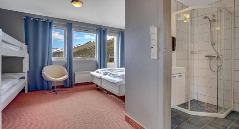 Multi Hotell Haukeli Botn  Luaran gambar