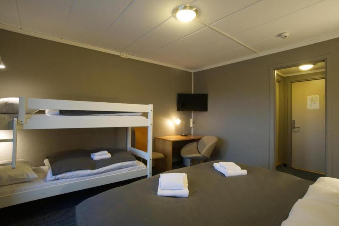 Multi Hotell Haukeli Botn  Luaran gambar