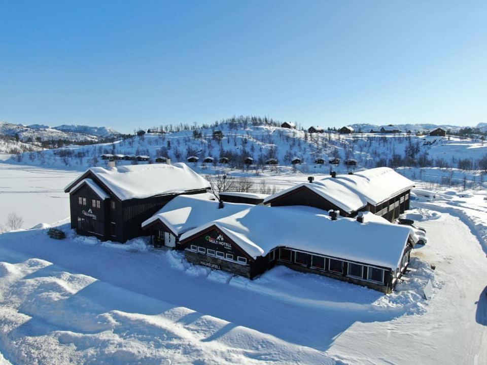 Multi Hotell Haukeli Botn  Luaran gambar
