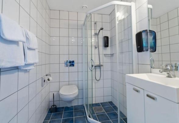 Multi Hotell Haukeli Botn  Luaran gambar