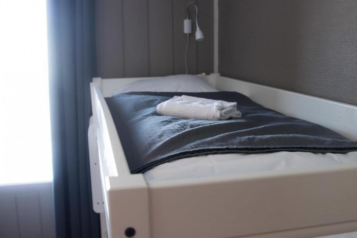 Multi Hotell Haukeli Botn  Luaran gambar