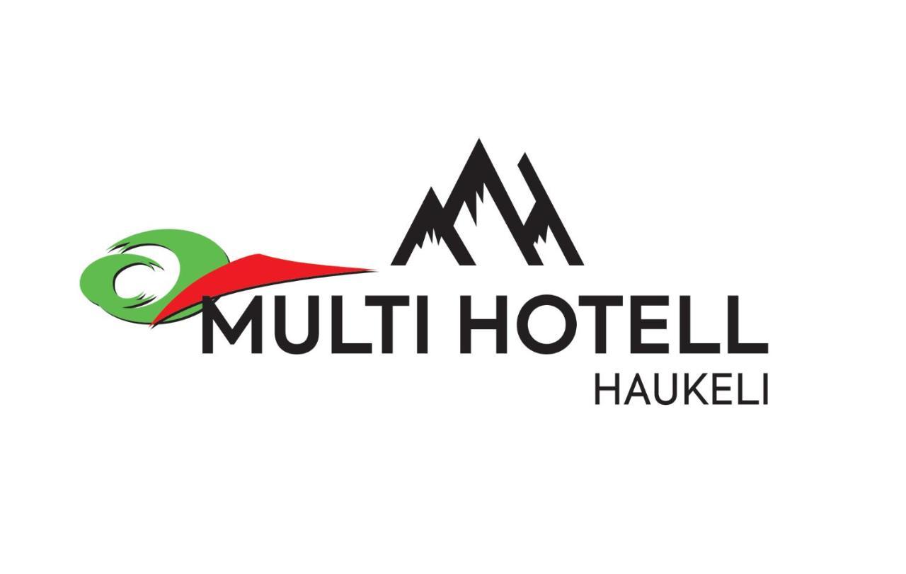 Multi Hotell Haukeli Botn  Luaran gambar